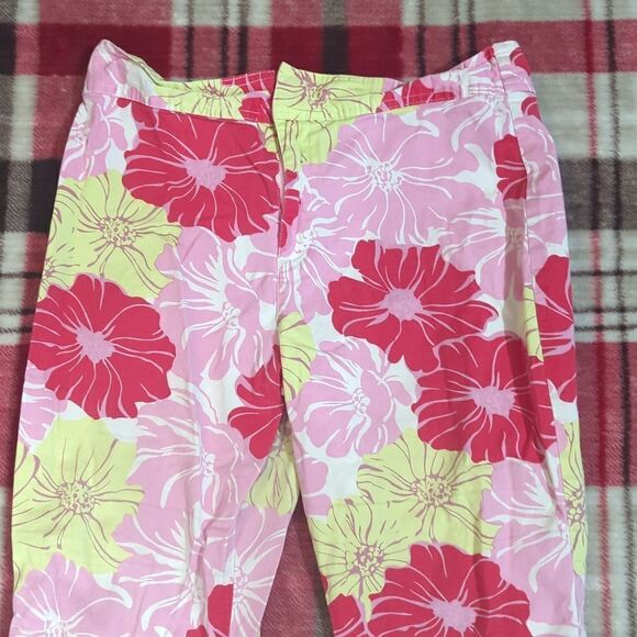 SIZE 14 Arizona jeans capri pants - Picture 2 of 3